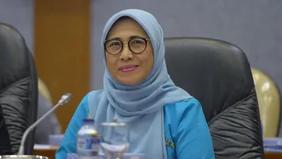 Hetifah Sjaifudian/Media Indonesia