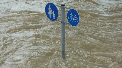 Ilustrasi banjir / Pixabay