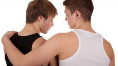 Ilustrasi homoseksual atau gay. (Kompas.com/Shutterstock)