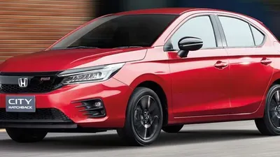 Honda City Hatchback (Honda Thailand)