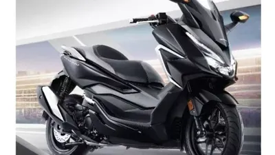 Honda Forza 350 (Bikewale)