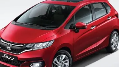 Honda Jazz dengan fitur sunroof (Autocar)