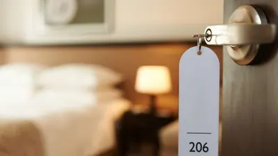 ilustrasi hotel. shutterstock