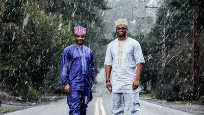 Ibrahima Barry dan Abdaulaye Barry. (net)