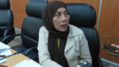 Ketua Komisi D DPRD DKI Jakarta dari Fraksi PDI-Perjuangan Ida Mahmudah/Ayojakarta-Aprilia Rahapit