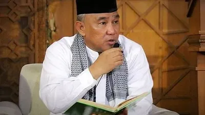 Wali Kota Depok Mohammad Idris. instagram: @idrisashomad