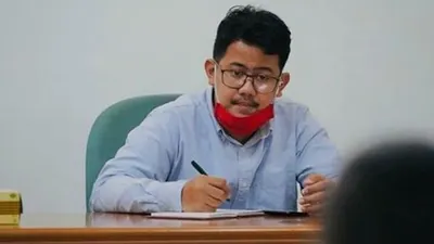 Ketua Fraksi Partai Solidaritas Indonesia (PSI) DPRD DKI Jakarta, Idris Ahmad / instagram: @idris.ahmad1