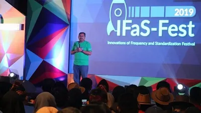 Dirjen SDPPI Kemkominfo, Ismail/Kominfo.go.id