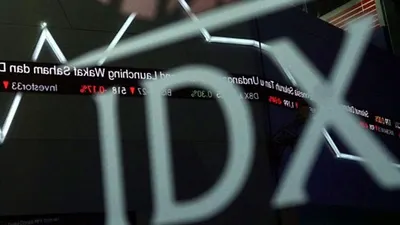 IHSG (dok Republika)