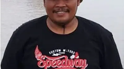 Iing Rohimin/KNTI