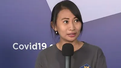 Ika Dewi Maharani (Ayojakarta.com/Khoirur Rozi)