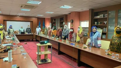 IKWI siap dirikan koperasi sembako dan simpan-pinjam. (dok IKWI)