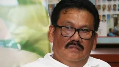 Ketua Dewan Kehormatan (DK) PWI Pusat, Ilham Bintang/ceknricek.com