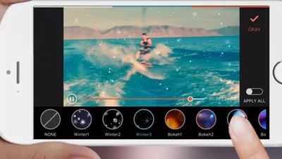 Ilustrasi aplikasi video edit iPhone (youtube)