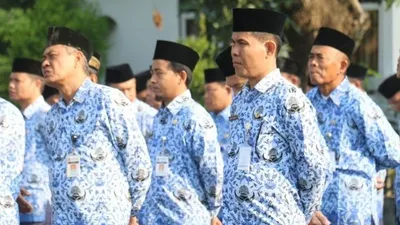 Menpan Rancang Penyesuaian Sistem Kerja ASN Menjelang Penerapan New Normal