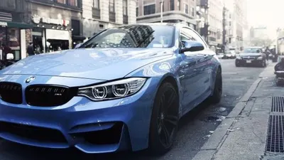 Ilustrasi logo BMW [Pixabay].