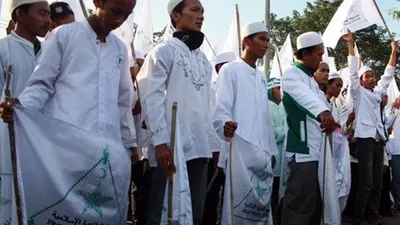 Ilustrasi FPI