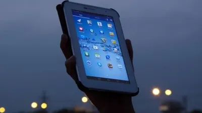 ilustrasi Samsung Galaxy Tab. (Shutterstock)