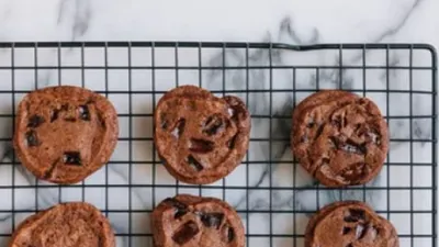 Ilustrasi soft cookies. (Unsplash/Erol Ahmed)