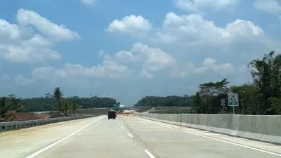 Ilustrasi jalan Tol (istimewa)