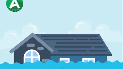 Banjir Rob Terjang Pesisir Indramayu, Ribuan Rumah Terendam