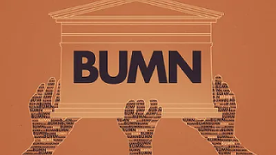 Bersih-Bersih BUMN, Ganti Komisaris BUMN yang korup dan Buruk Kinerjanya