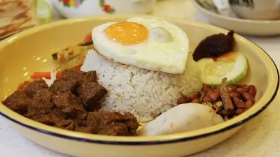Nasi Uduk (pixabay)