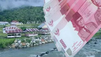 Polisi Sebut Dana Desa Papua untuk KKB Masih Bersifat Dugaan