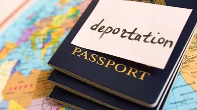 Ilustrasi deportasi (Shutterstock)