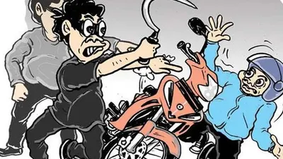 2 Anggota Geng Motor Jadi Tersangka Pembunuhan di Jakut