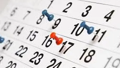 ilustrasi kalender (dok)