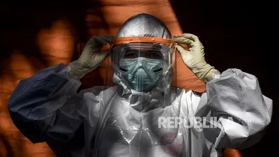 [ilustrasi] KPU Depok Pastikan Calon Wajib Jalani Swab PCR (Foto: ABDAN SYAKURA/REPUBLIKA)