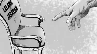 Pendaftaran Lelang 12 Jabatan Eselon di Pemprov DKI Dibuka