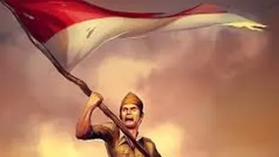 Ilustrasi pahlawan (Mamikos.com)