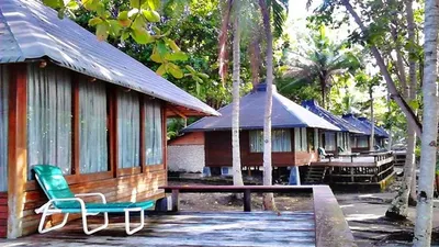 Ilustrasi pariwisata di Kepulauan Seribu (doyanjalan.com)
