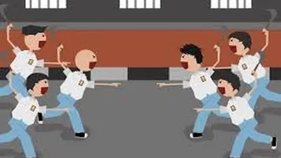 10 Pelajar Pelaku Tawuran Hingga Tewas Ditangkap Polisi, 4 Tersangka