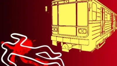 Pria Tak Beridentitas Tewas Ditabrak KRL