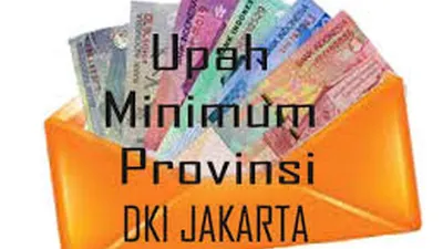 Besok, UMP DKI Jakarta 2020 Diumumkan