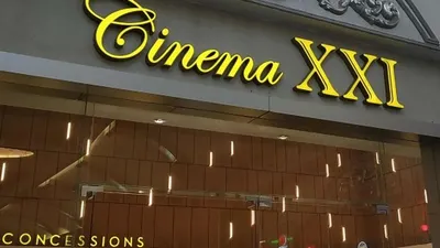 XXI Jakarta Tutup Sampai 5 April