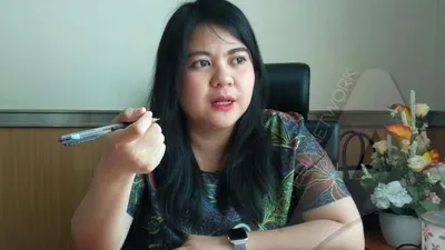 Anggota Komisi E Fraksi PDIP, DPRD DKI Jakarta, Ima Mahdiah (Ayojakarta.com/Aprilia Rahapit)