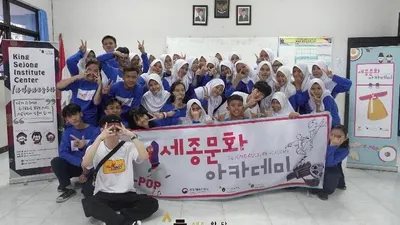Jadi Idol K-Pop Selama 3 Hari di Sejong Culture Academy 2019 .