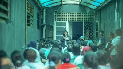 Mantan Staf Ahok Jadi Anggota DPRD DKI