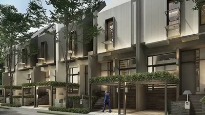 Rumah 4 Lantai di BSD City Terjual Habis dalam 1 Minggu