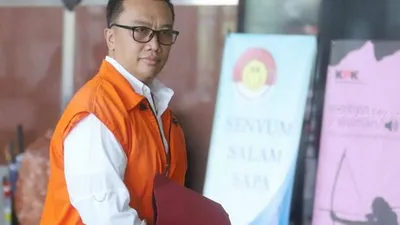 Mantan Menteri Pemuda dan Olahraga (Menpora) Imam Nahrawi. [Suara.com/Arya Manggala]