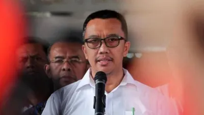 Mantan Menpora Imam Nahrawi/Detik