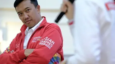 Imam Nahrawi Diduga Menerima Suap Rp 26,5 Miliar