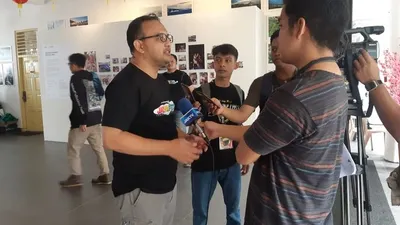 Direktur Eksekutif Dompet Dhuafa, drg. Imam Rulyawan MARS