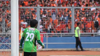 Krisis Kiper Persija