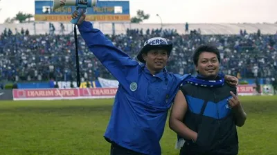 Bobotoh Persib Bandung (instagram)