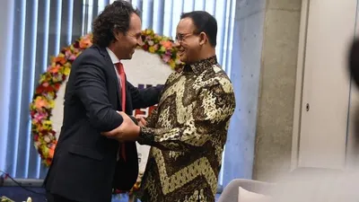 Tinggalkan Jakarta Lebih dari Sepekan, Kemendagri Pastikan Anies Sudah Kantongi Izin